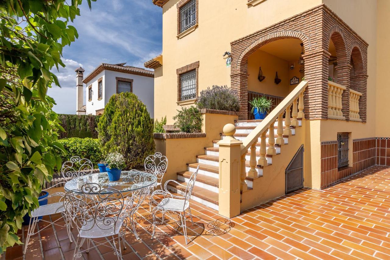 Villa Cypress House La Zubia  Exterior foto