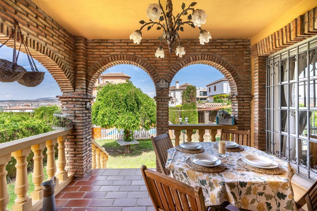 Villa Cypress House La Zubia  Exterior foto