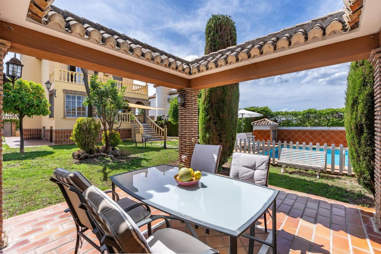 Villa Cypress House La Zubia  Exterior foto