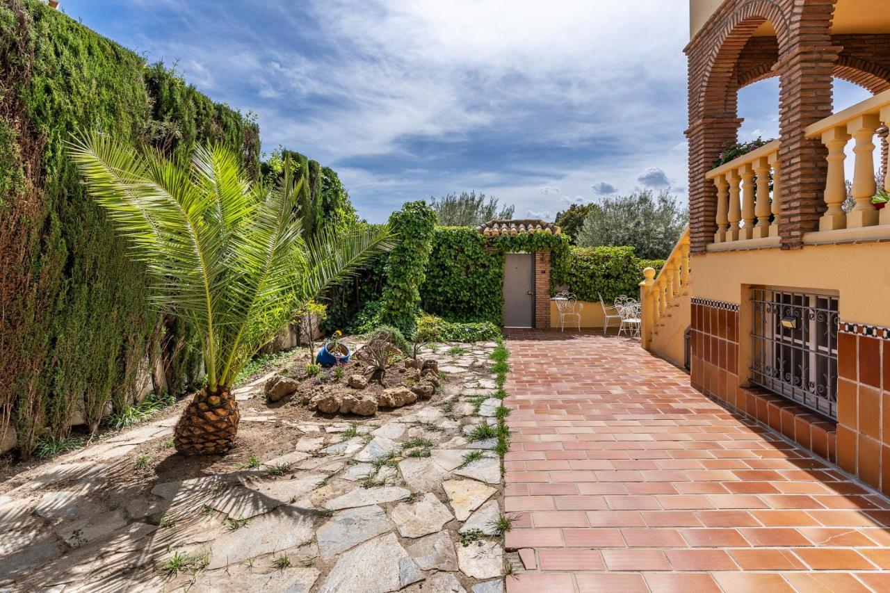 Villa Cypress House La Zubia  Exterior foto